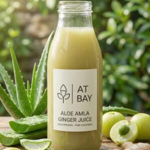 Aloe Amla Ginger Juice