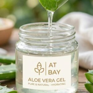 Organic Aloe Vera Gel